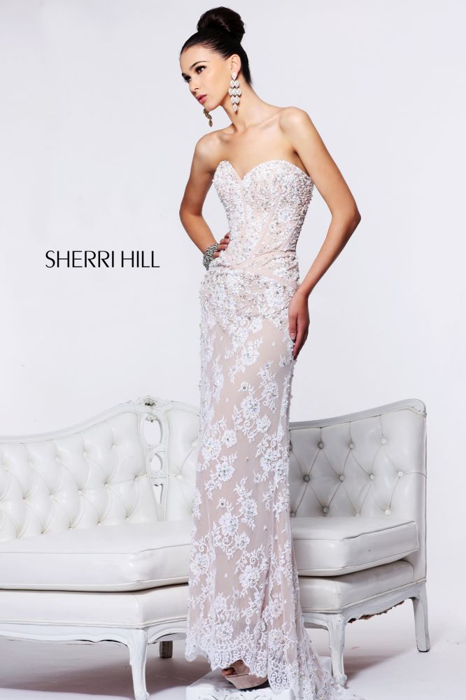 Sherri Hill 21025