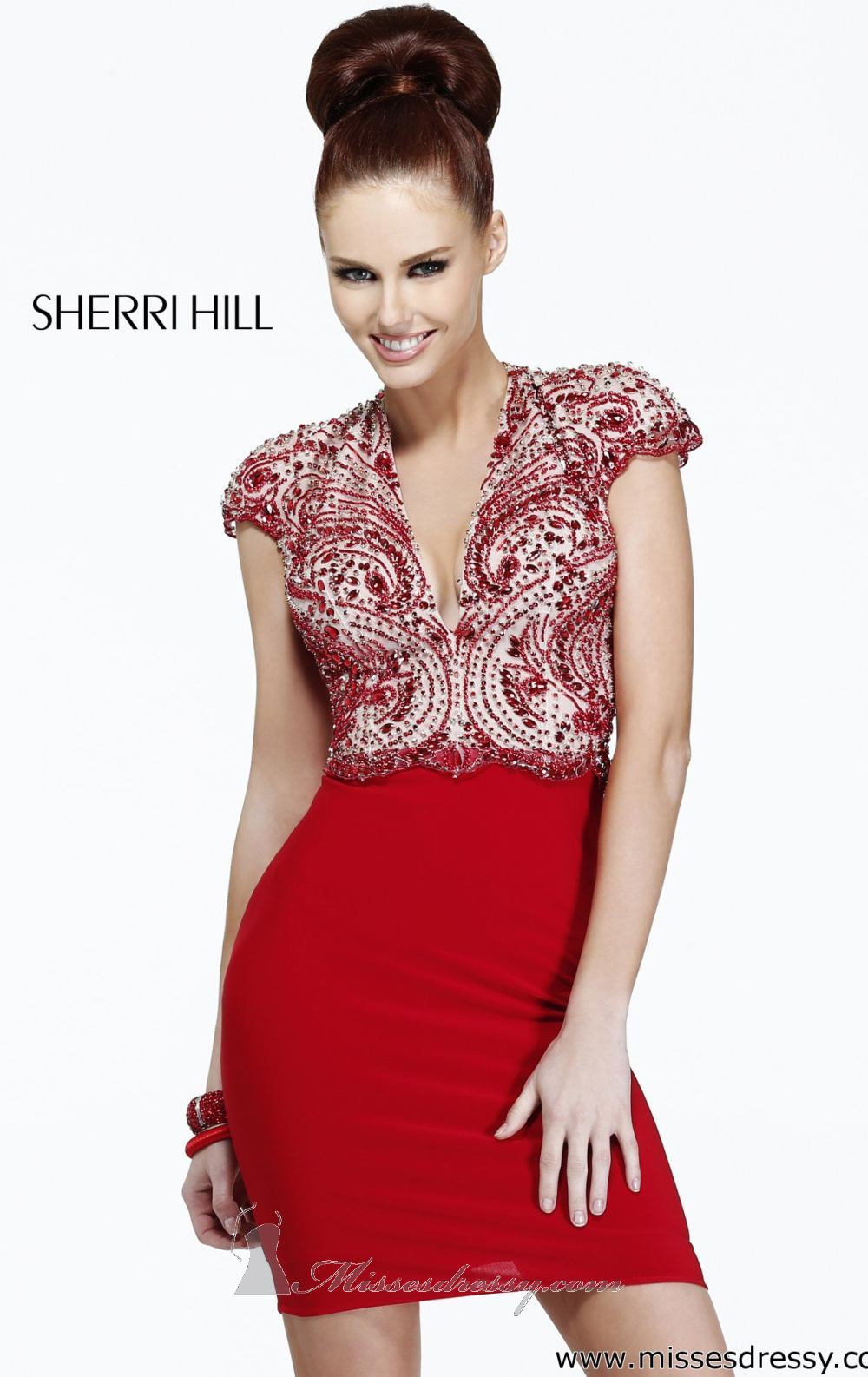 Sherri Hill 21208