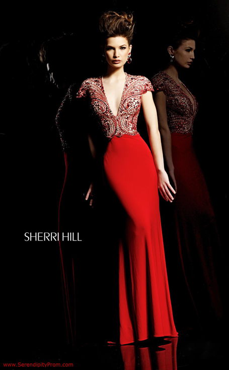 Sherri Hill 2960