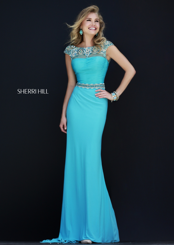 Sherri Hill 32026