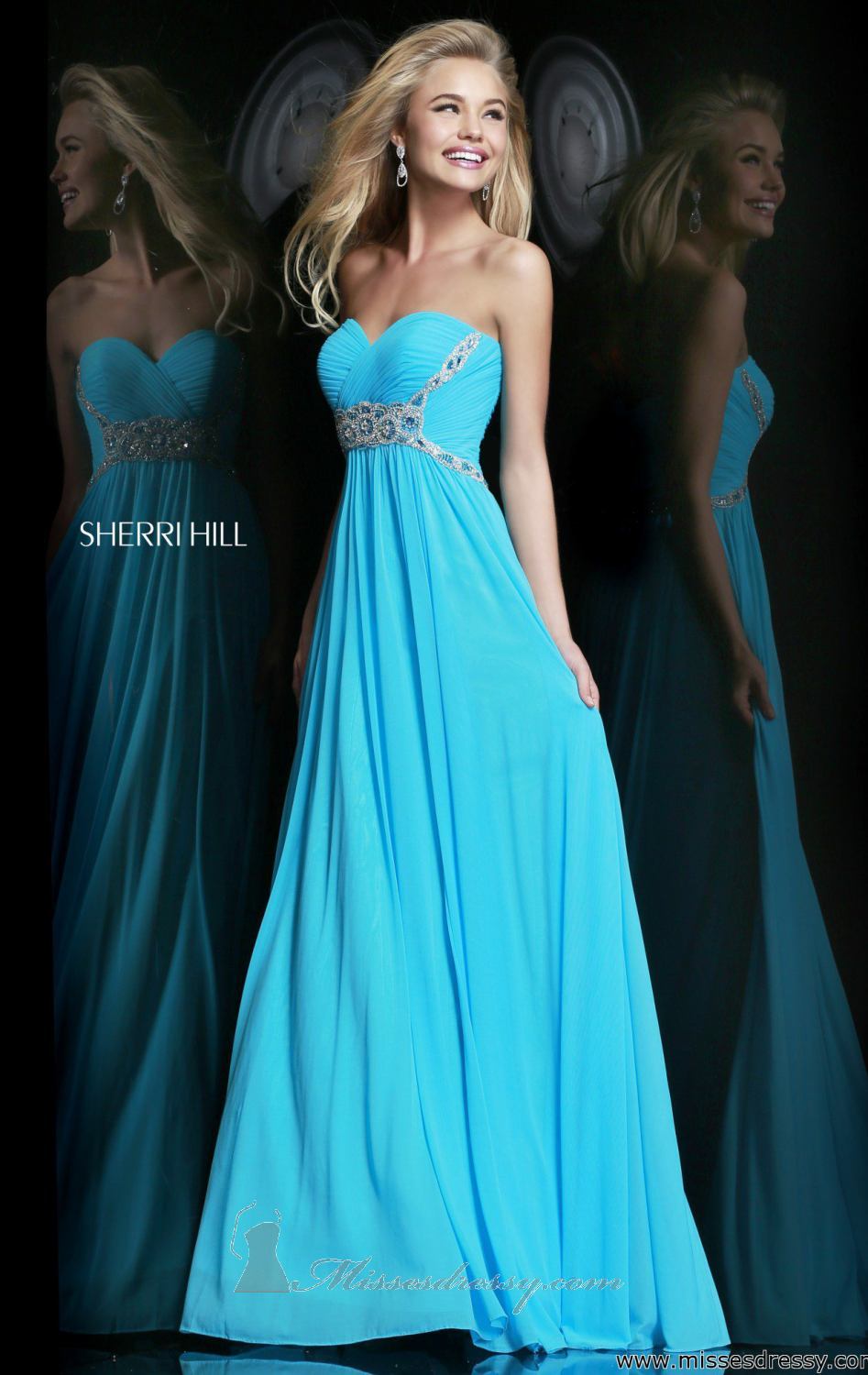Sherri Hill 3904