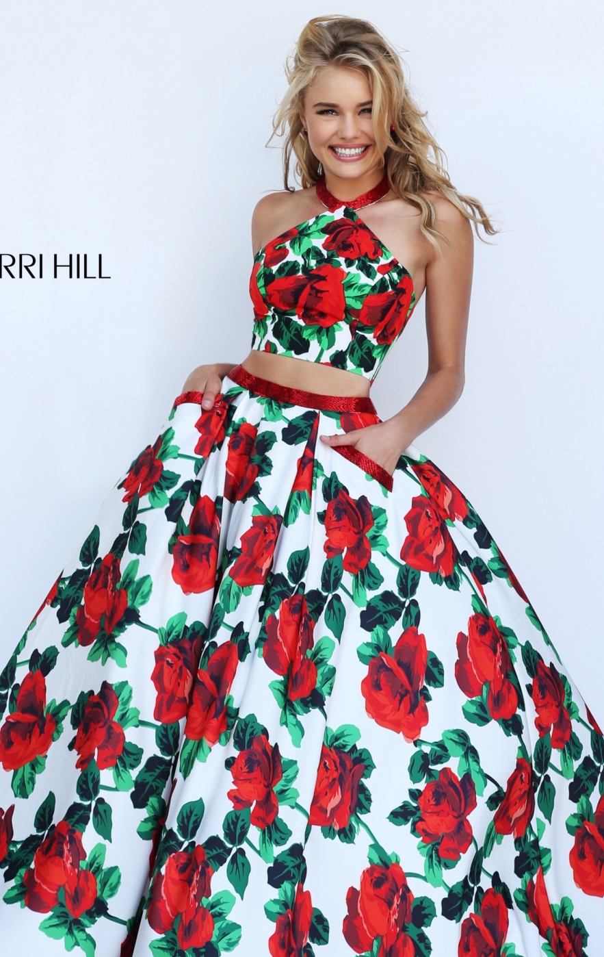Sherri Hill 50115