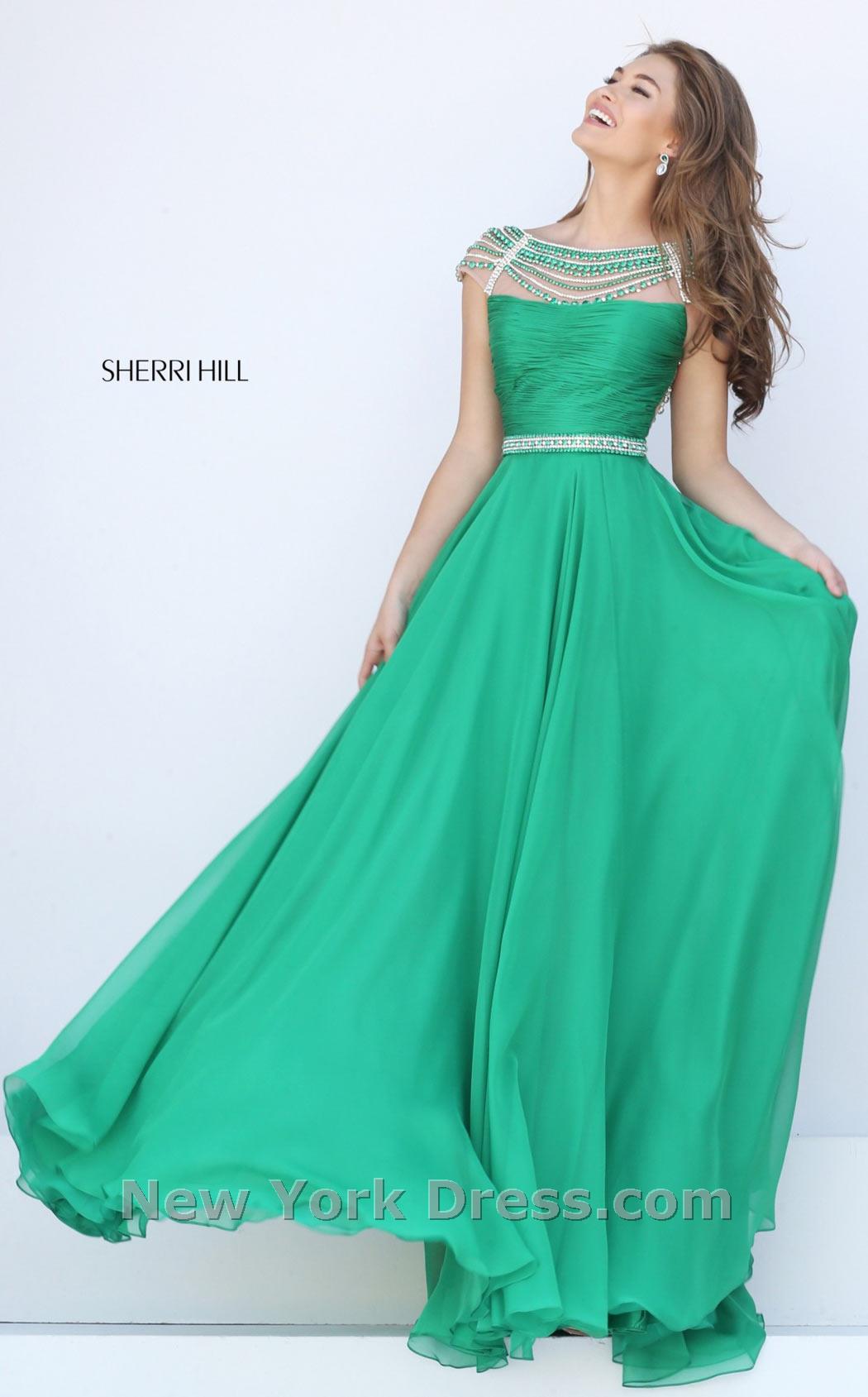 Sherri Hill 50414
