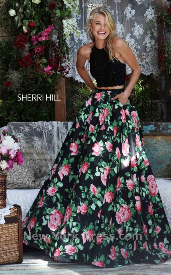 Sherri Hill 50119