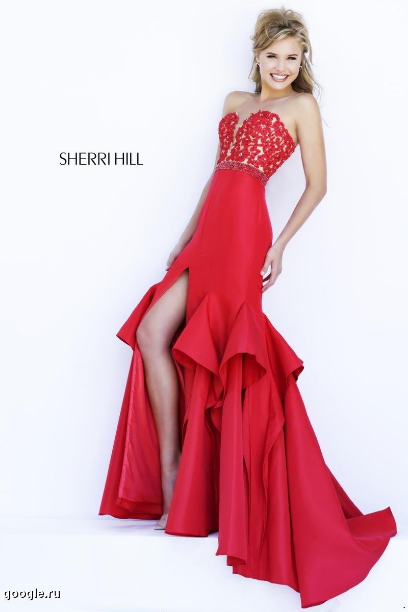 Sherri Hill 32192