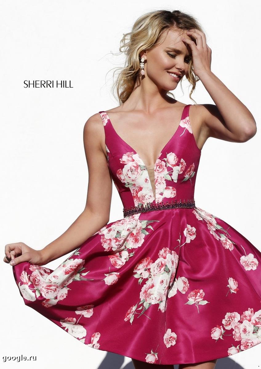 Sherri Hill 32321