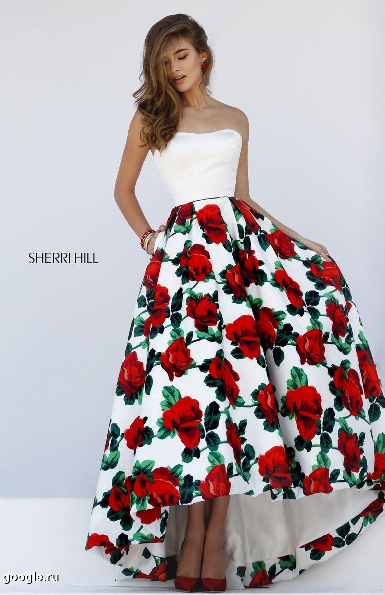 Sherri Hill 50027