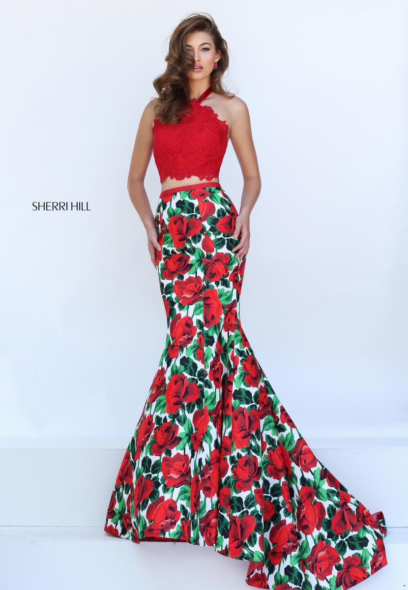 Sherri Hill 50493