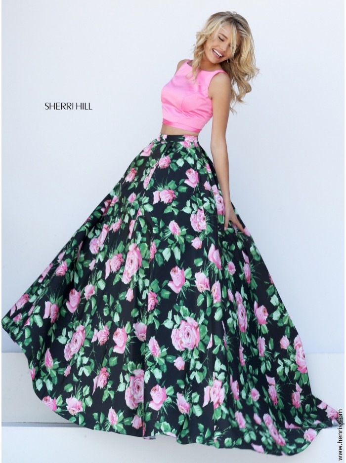 Sherri Hill 50456